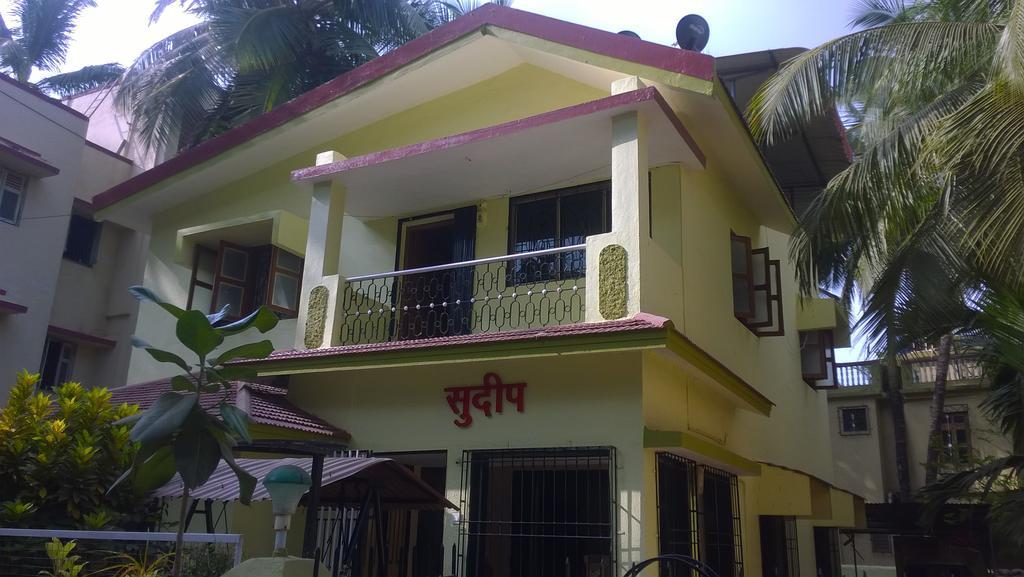 Sudeep Bungalow Alībāg Dış mekan fotoğraf