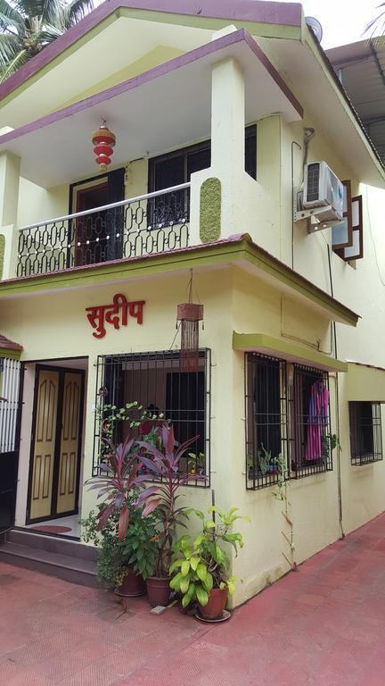 Sudeep Bungalow Alībāg Dış mekan fotoğraf